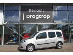 Gris highland (grijs metallic) Gebruikt 2017 Renault Kangoo LIMITED MPV | € 11.725 (Eerlijke prijs)