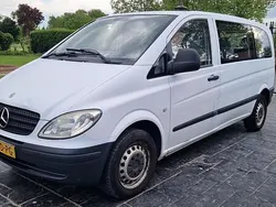Wit Gebruikt 2006 Mercedes Vito MPV | € 2.445 (Iets duurder)