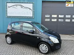 Zwart Gebruikt 2011 Suzuki Splash Comfort Hatchback | € 2.900 (Goede deal)