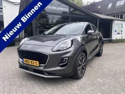 Grijs Gebruikt 2023 Ford Puma Titanium SUV | € 22.499 (Goede deal)