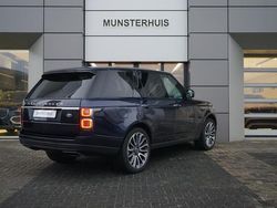 Blauw metallicdonker blauw Gebruikt 2019 Land Rover Range Rover Autobiography SUV | € 89.940 (Eerlijke prijs)