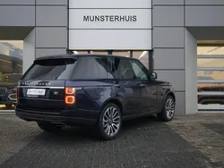 Blauw metallicdonker blauw Gebruikt 2019 Land Rover Range Rover Autobiography SUV | € 99.950