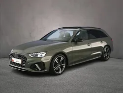 Grijs Gebruikt 2024 Audi A4 Competition Stationwagen | € 42.900 (Eerlijke prijs)