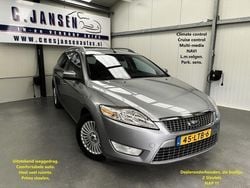 Grijs, metallic lak Gebruikt 2010 Ford Mondeo Limited Stationwagen | € 8.899 (Eerlijke prijs)