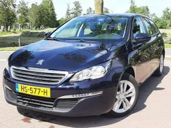 Blauw Gebruikt 2015 Peugeot 308 Stationwagen | € 6.750 (Eerlijke prijs)