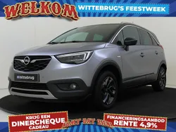 Grijs Gebruikt 2020 Opel Crossland X Edition SUV | € 16.925 (Eerlijke prijs)