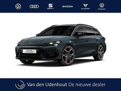 Blauw Nieuw 2025 Cupra Leon VZ Stationwagen | € 52.167 (Eerlijke prijs)