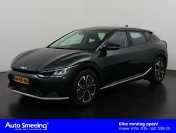 Dark green metallic (g4e) Gebruikt 2022 Kia EV6 4 SUV | € 30.945 (Super prijs)