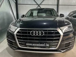 Blauw Gebruikt 2018 Audi Q5 Sport SUV | € 33.999 (Super prijs)