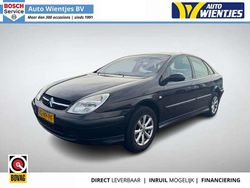 Zwart Gebruikt 2004 Citroën C5 Hatchback | € 950