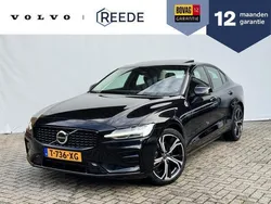 Zwart Gebruikt 2023 Volvo S60 Plus Sedan | € 36.850