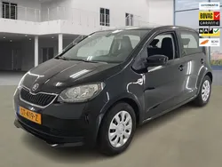 Zwart Gebruikt 2018 Skoda Citigo Ambition Hatchback | € 8.450 (Eerlijke prijs)