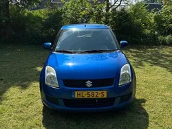 Blauw Gebruikt 2009 Suzuki Swift Hatchback | € 2.400 (Goede deal)