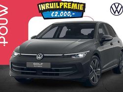 Grijs Nieuw 2025 VW Golf VIII Edition Hatchback | € 45.250 (Iets duurder)