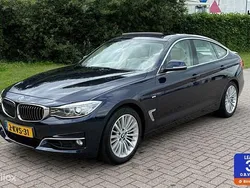 Blauw Gebruikt 2013 BMW 328 Executive Hatchback | € 18.750