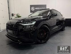Zwart Gebruikt 2021 Audi RS Q8 SUV | € 63.950