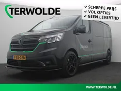 Noir midnight Gebruikt 2024 Renault Trafic Luxe Van | € 35.945