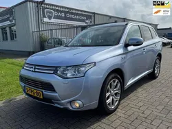 Blauw Gebruikt 2014 Mitsubishi Outlander Instyle SUV | € 11.750 (Goede deal)