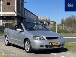Gebruikt 2003 Opel Astra Cabriolet | € 4.850