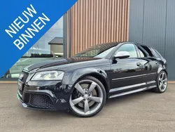 Zwart Gebruikt 2012 Audi RS3 Basis Hatchback | € 19.999