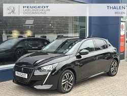 Zwart Gebruikt 2023 Peugeot 208 Allure Hatchback | € 17.850 (Eerlijke prijs)