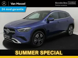 Blauw Gebruikt 2024 Mercedes GLA250 Luxury SUV | € 45.945 (Eerlijke prijs)