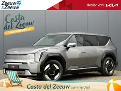 Onbekend Nieuw 2024 Kia EV9 Air SUV | € 66.790 (Eerlijke prijs)