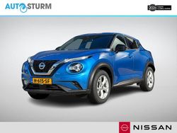 Blauw Gebruikt 2020 Nissan Juke N-Connecta SUV | € 15.694 (Eerlijke prijs)