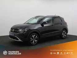 Zwart Nieuw 2025 VW T-Cross Edition SUV | € 32.365 (Eerlijke prijs)
