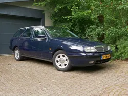 Blauw Gebruikt 1998 Lancia Kappa Stationwagen | € 5.950