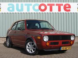 Gebruikt 1985 VW Golf II Cabriolet | € 6.900