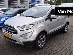 Grijs Gebruikt 2018 Ford Ecosport Titanium SUV | € 13.945 (Eerlijke prijs)