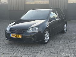 Zwart Gebruikt 2008 VW Golf VI GT Hatchback | € 2.250 (Duur)