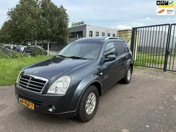 Grijs Gebruikt 2007 Ssangyong Rexton SUV | € 2.950 (Iets duurder)