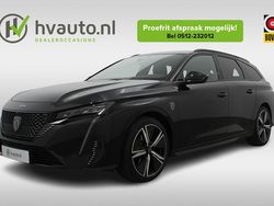 Zwart Gebruikt 2024 Peugeot 308 GT Stationwagen | € 26.545 (Goede deal)