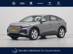 Grijs Gebruikt 2024 Audi Q4 Sportback e-tron Comfort SUV | € 40.940