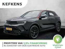 Zwart Gebruikt 2024 Opel Mokka-e SUV | € 24.900 (Eerlijke prijs)