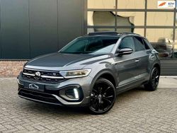 Grijs Gebruikt 2022 VW T-Roc R-line SUV | € 35.950 (Duur)