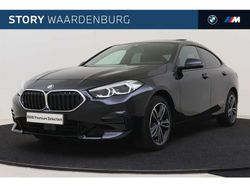 Zwart Gebruikt 2023 BMW 218 Executive Coupé | € 34.400 (Iets duurder)