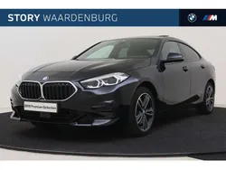Zwart Gebruikt 2023 BMW 218 Executive Coupé | € 36.950 (Duur)
