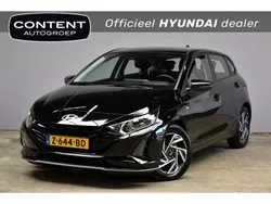 Zwart Gebruikt 2024 Hyundai i20 Comfort Hatchback | € 20.940 (Iets duurder)