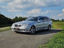 Grijs Gebruikt 2005 Mercedes E350 Avantgarde Stationwagen | € 10.950