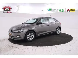Grijs Gebruikt 2021 VW Polo Highline Hatchback | € 19.995 (Eerlijke prijs)