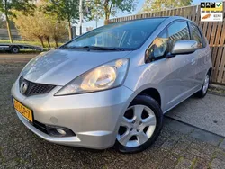 Grijs Gebruikt 2010 Honda Jazz Comfort Hatchback | € 6.399 (Eerlijke prijs)