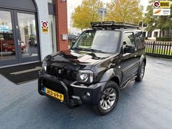 Zwart Gebruikt 2017 Suzuki Jimny SUV | € 25.850