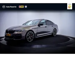 Grijs Gebruikt 2023 BMW 545 Executive Sedan | € 59.950