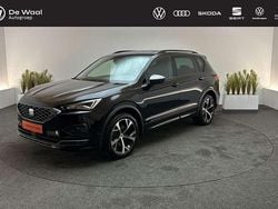 Deep black pearl effect Gebruikt 2021 Seat Tarraco FR SUV | € 34.495 (Eerlijke prijs)