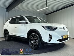 Wit Gebruikt 2023 Ssangyong (KGM) Korando SUV | € 25.595