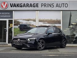 Zwart Gebruikt 2022 Mercedes A180 AMG Hatchback | € 30.695 (Eerlijke prijs)