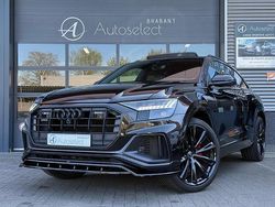 Zwart, metallic lak Gebruikt 2021 Audi Q8 Proline SUV | € 69.990 (Duur)